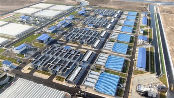 تحديث محطات الصرف بكفاءة