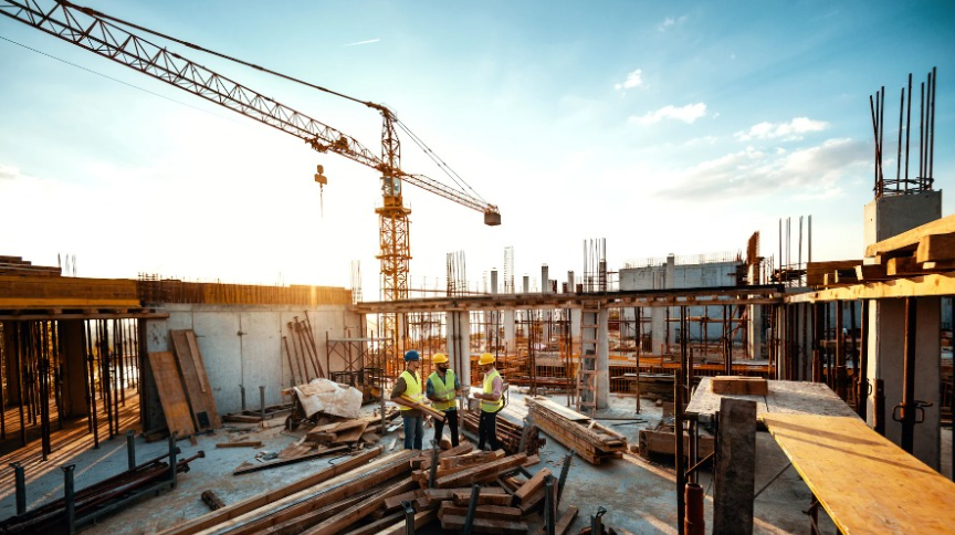 مراحل تنفيذ المشاريع